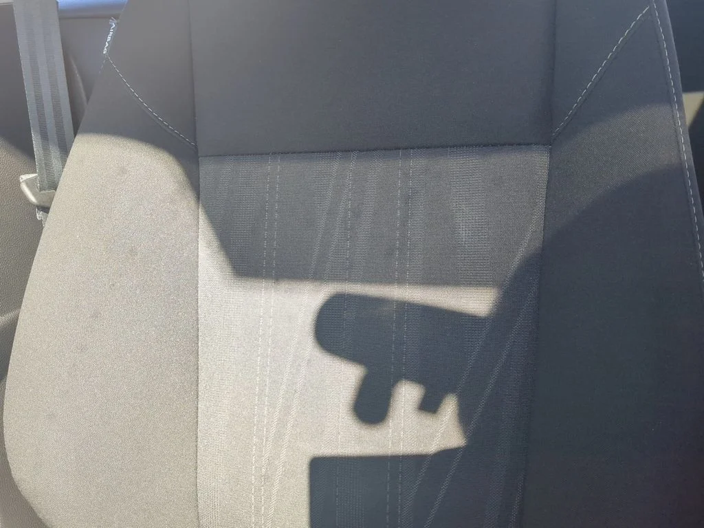 Used 2018 Red Ford SEL image 26