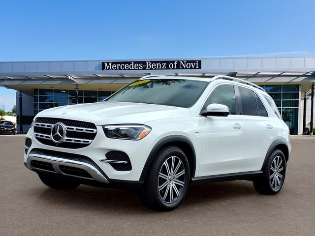 2025 Mercedes-Benz GLE GLE 450e