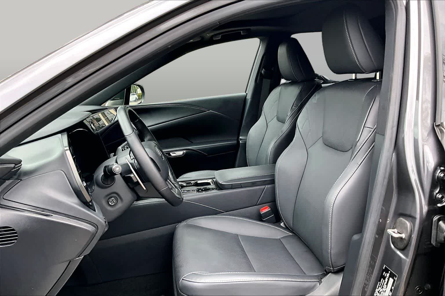 Used 2026 Cloudburst Gray Lexus Premium+ image 8