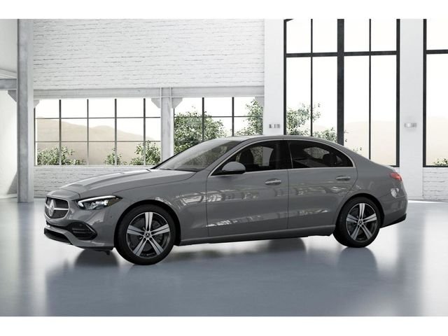 New 2026 MANUFAKTUR Alpine Grey Mercedes-Benz C 300 image 37