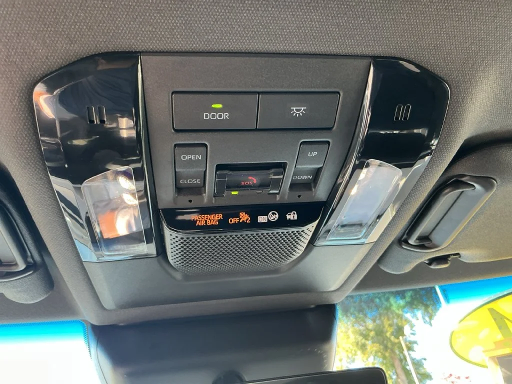 Used 2024 Blue Toyota First Edition image 29