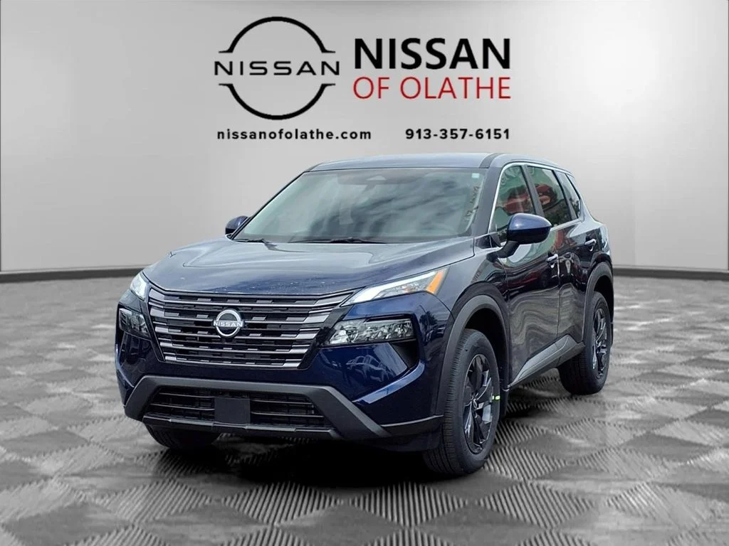 2026 Nissan Rogue SV AWD's photo