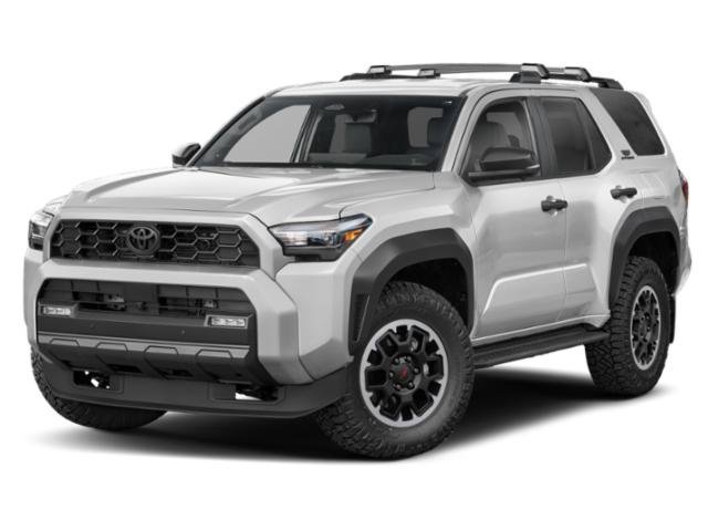 New 2026 Black Toyota  TRD Off-Road Premium image 4