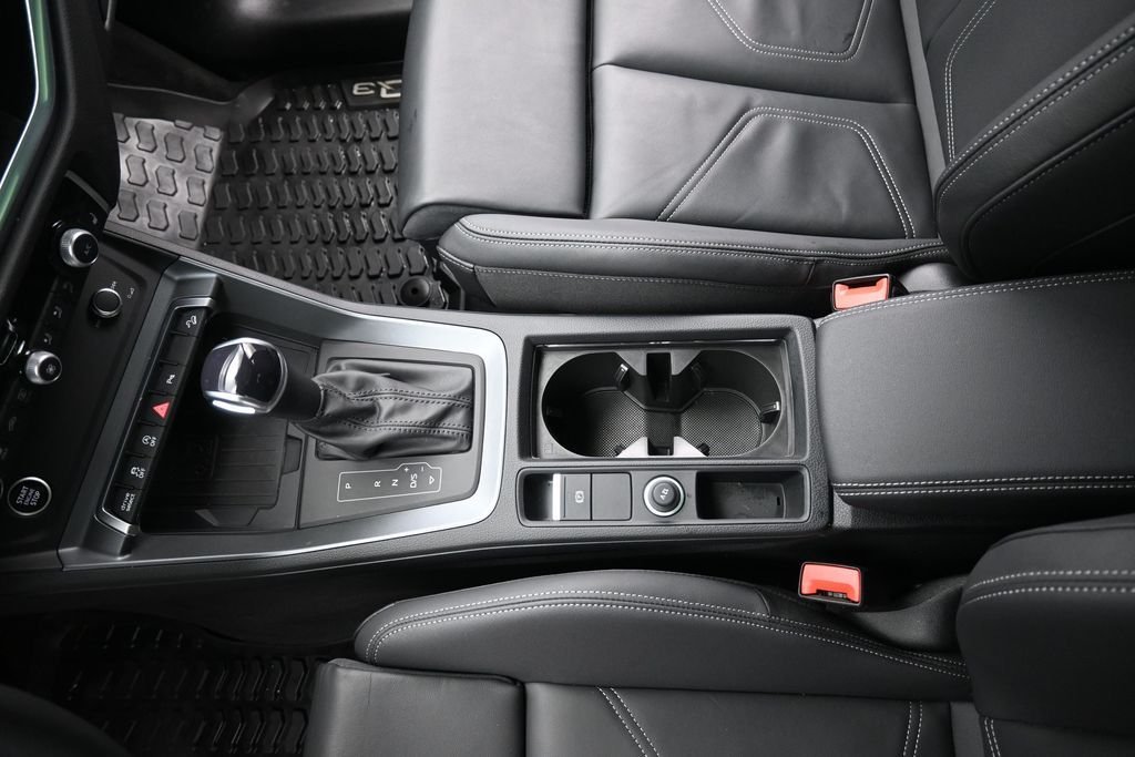 Used 2025 Chronos Gray Metallic Audi Premium image 14