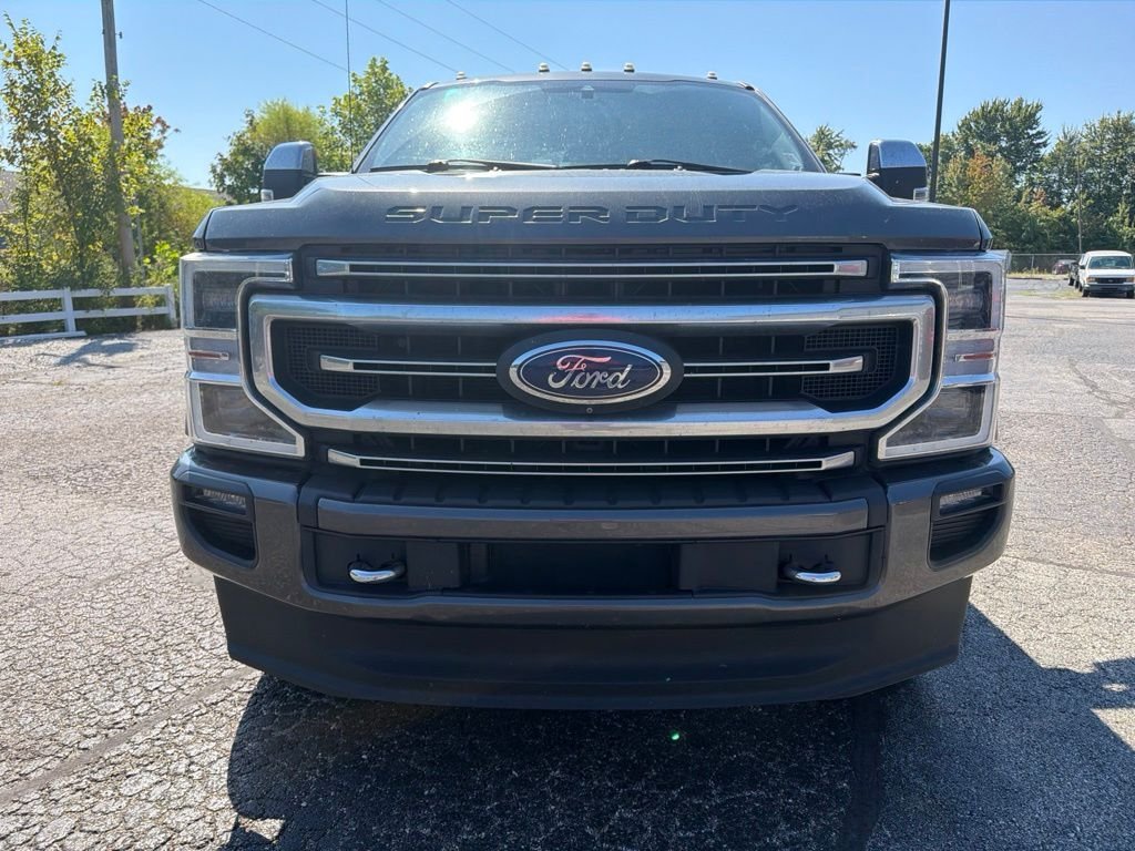 Used 2020 Magnetic Ford Platinum image 10