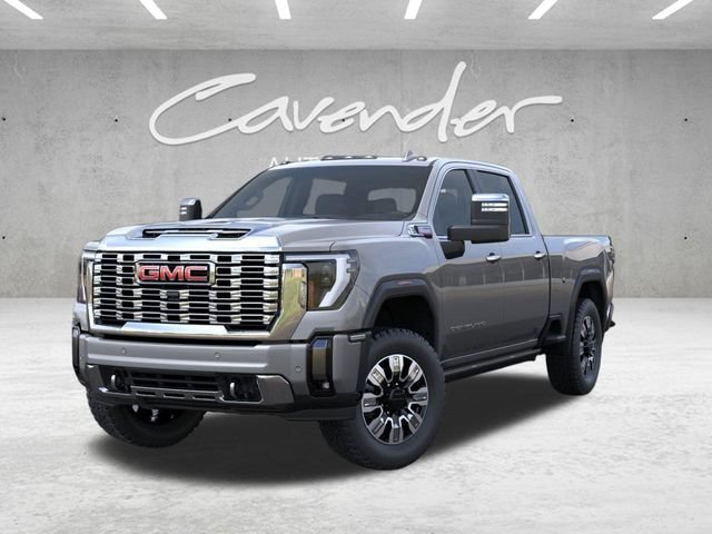 2026 GMC Sierra 2500HD Denali - Photo 7
