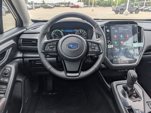 New 2026 ICE SILVER METALLIC Subaru Limited Hybrid image 17