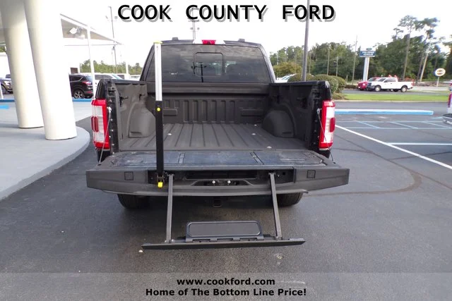 2022 Ford F-150 Lariat - Photo 26