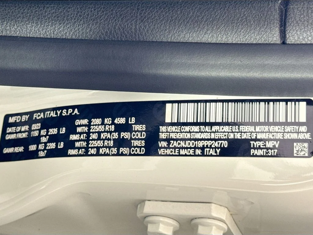 2023 Jeep Renegade Limited - Photo 41