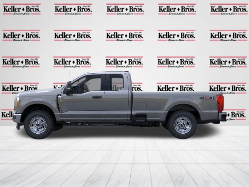 New 2026 Carbonized Gray Metallic Ford  image 4