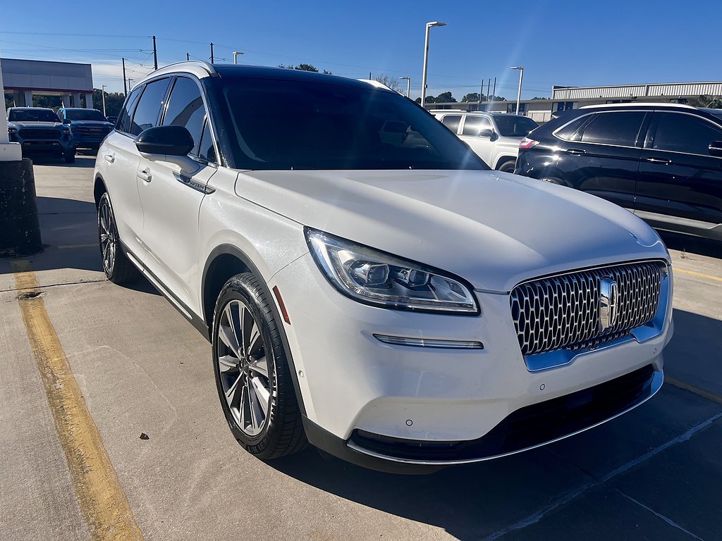 2020 Lincoln Corsair