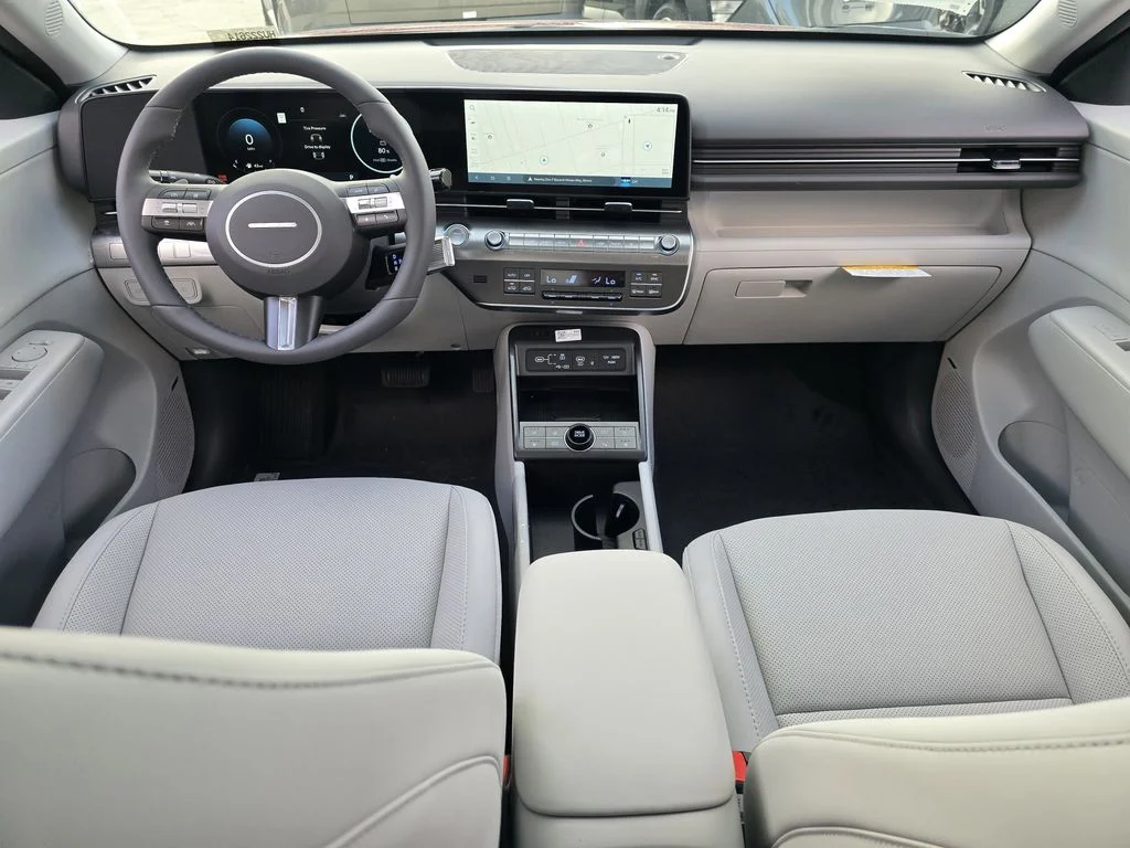 New 2026 Red Hyundai Limited image 7