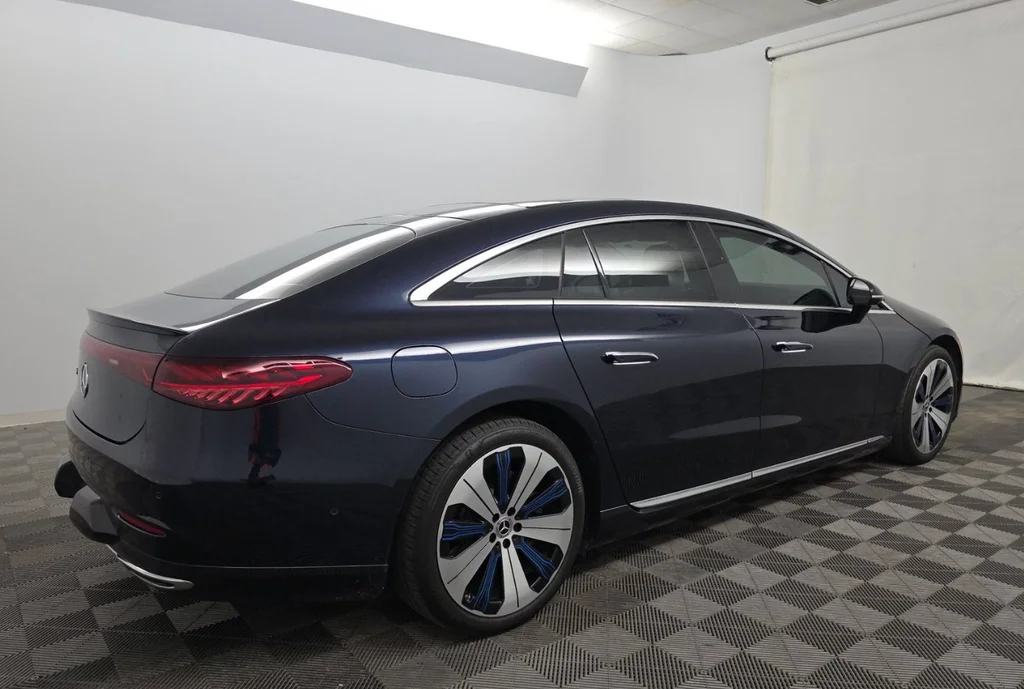 Used 2022 Mercedes-Benz EQS Base with VIN W1KCG2DB2NA018295 for sale in Plano, TX