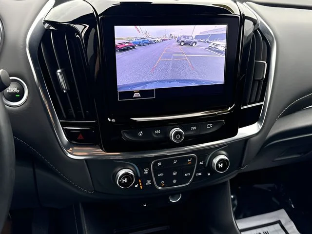 Used 2023 Blue Chevrolet LT Leather image 16