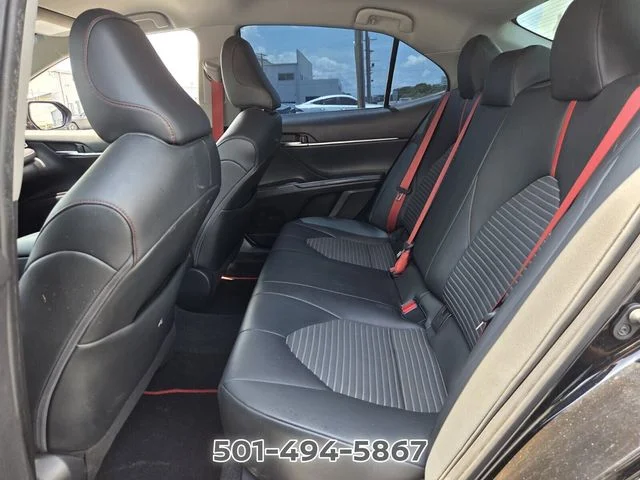 Used 2022 Black Toyota TRD V6 image 10