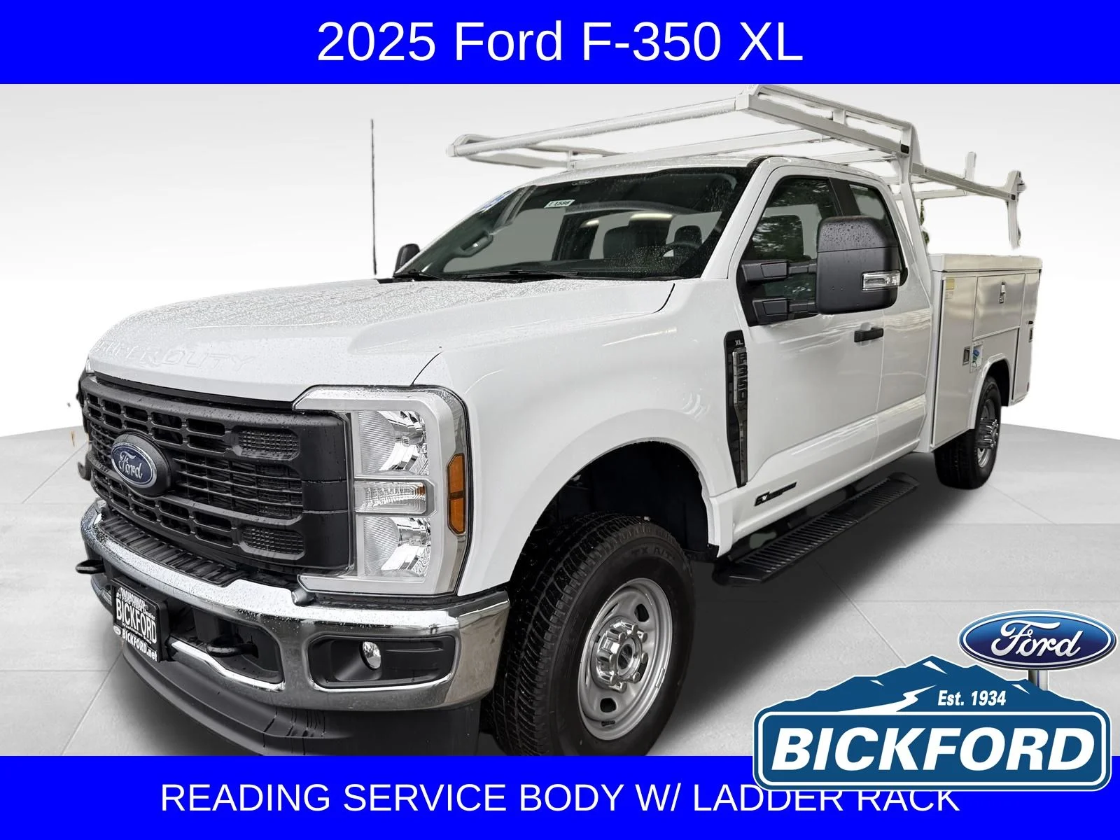2025 Ford F-350 Super Duty XL