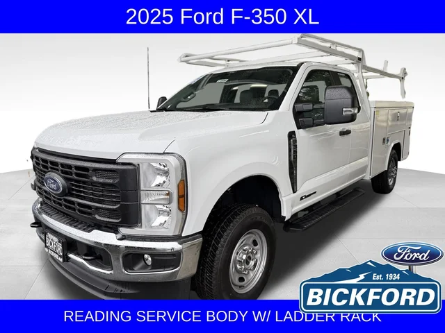 2025 Ford F-350SD XL