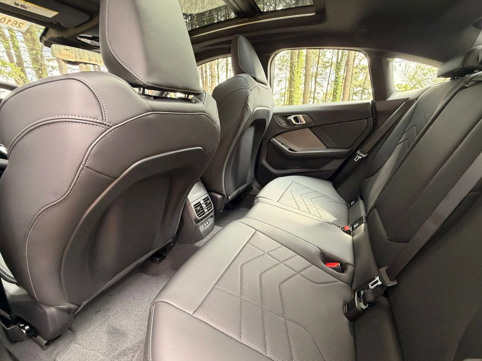Used 2026 Black Sapphire Metallic BMW 228 Gran Coupe image 15