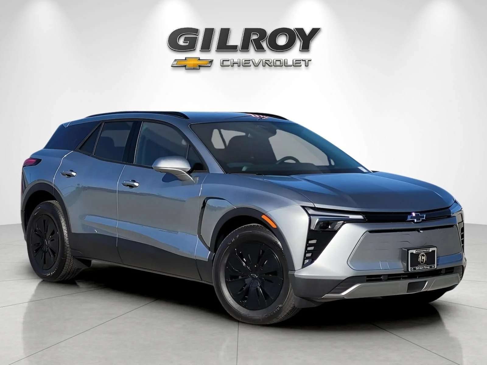 2026 Chevrolet Blazer EV
