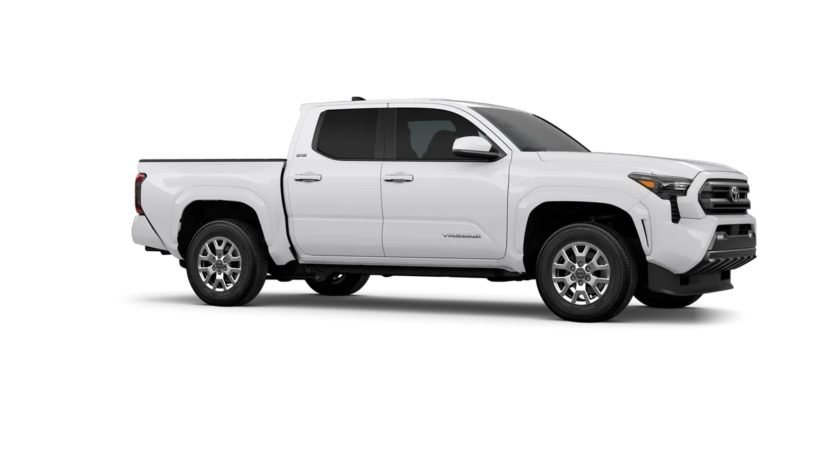 New 2026 Ice Cap Toyota SR5 image 14