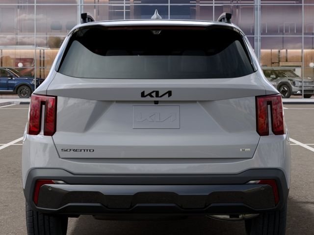 New 2026 Wolf Gray Kia X-Line SX Prestige AWD image 13