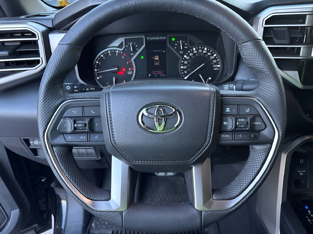 Used 2026 Black Toyota SR5 image 13