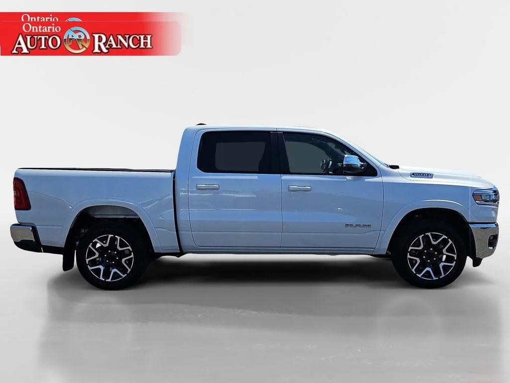 2026 RAM 1500 Laramie - Photo 6