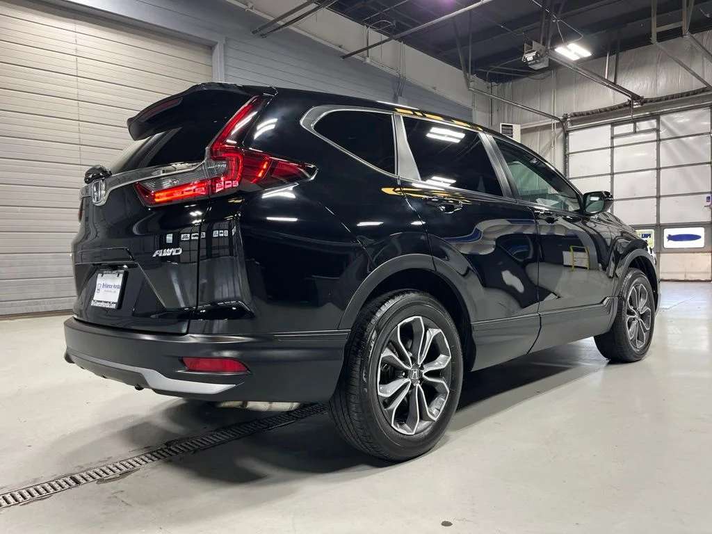 2020 Honda CR-V EX-L - Photo 7