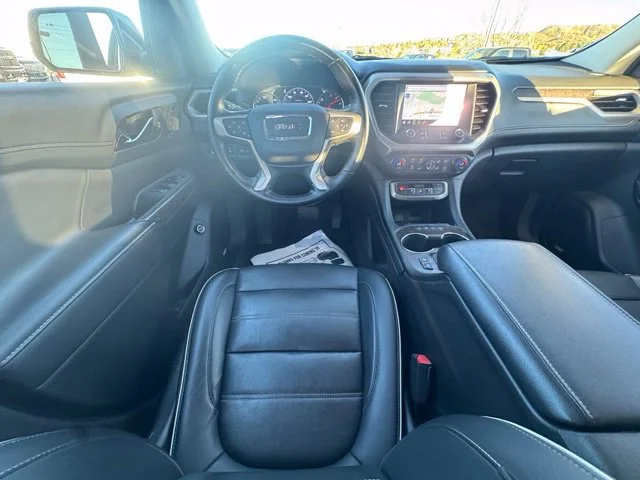 Certified Used 2023 Black GMC Denali image 19