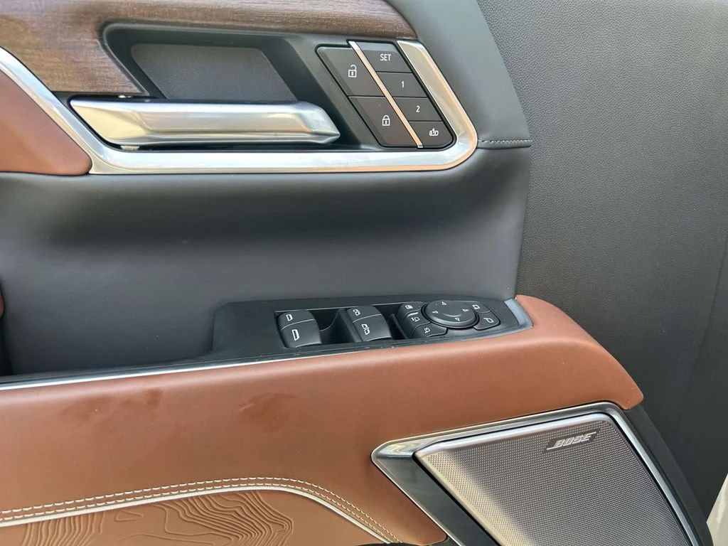 New 2026 Sterling Metallic GMC Denali Ultimate image 15