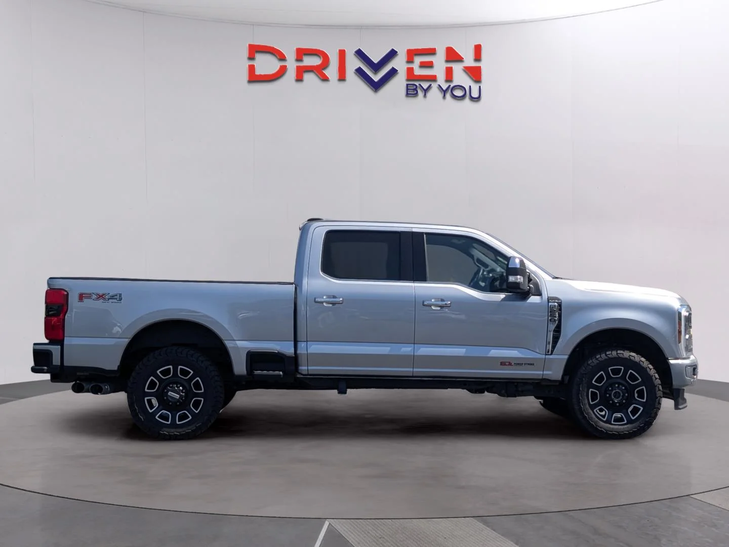 Used 2024 Iconic Silver Ford Platinum image 6