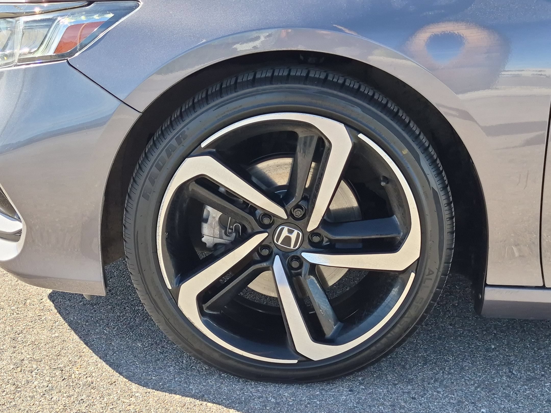 Used 2019 Gray Honda Sport 2.0T image 11