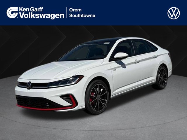2026 Volkswagen Jetta GLI Autobahn