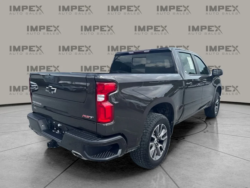 Used 2021 Brown Chevrolet RST image 3