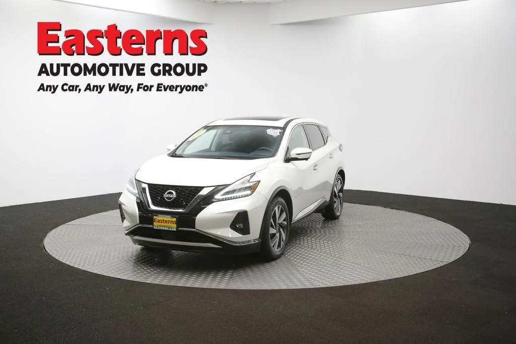 Used 2023 White Nissan SL image 53