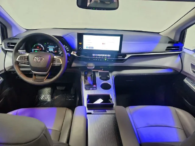 Used 2026 Blue Toyota XLE image 18