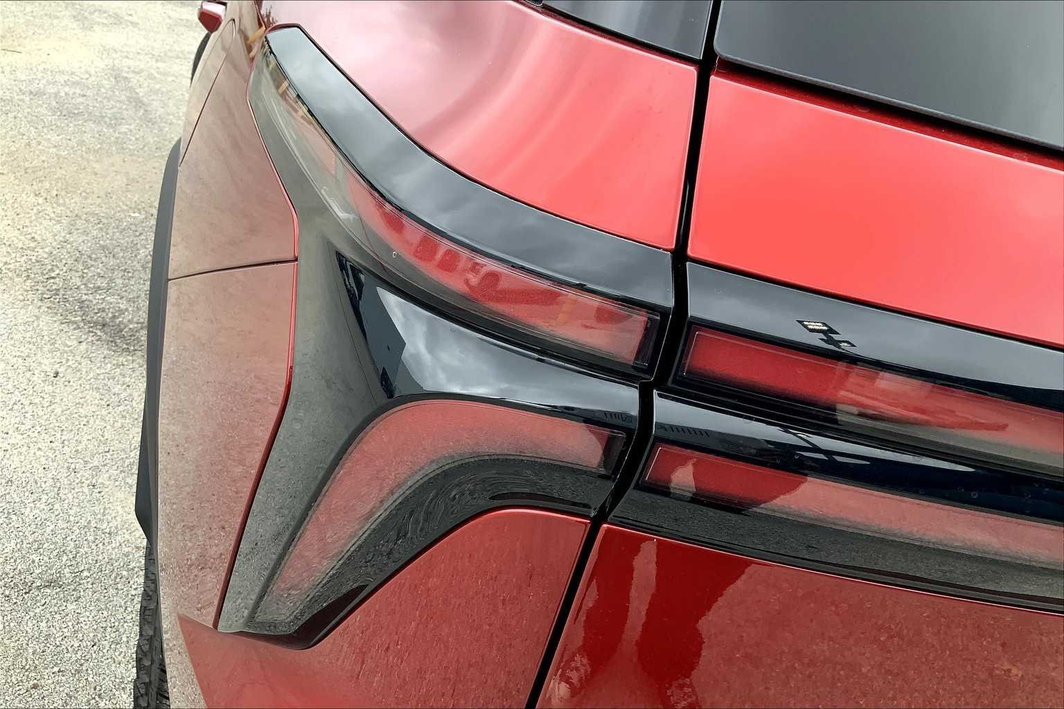 Used 2025 Radiant Red Tintcoat Chevrolet AWD Z71 image 14