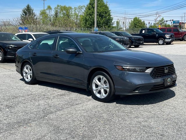 2024 Honda Accord Sedan 1.5T LX