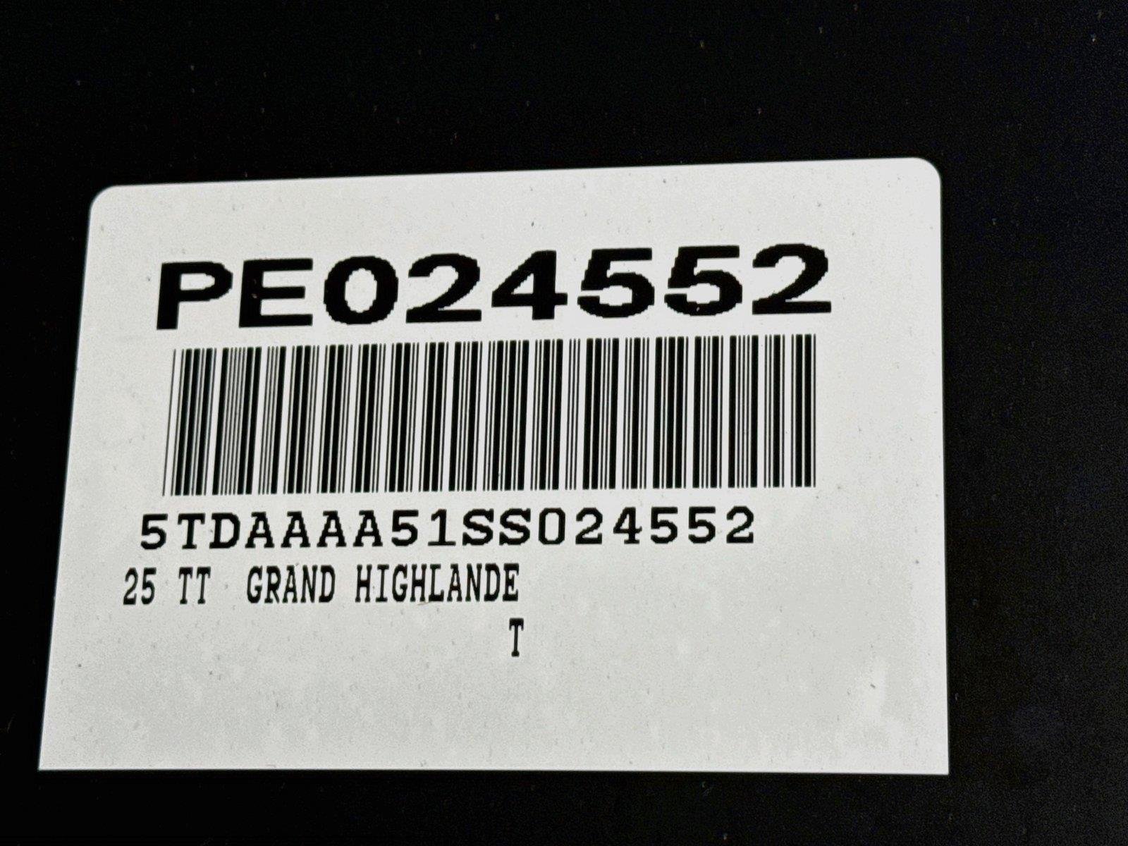 Certified Used 2025 Celestial Silver Metallic Toyota XLE image 45