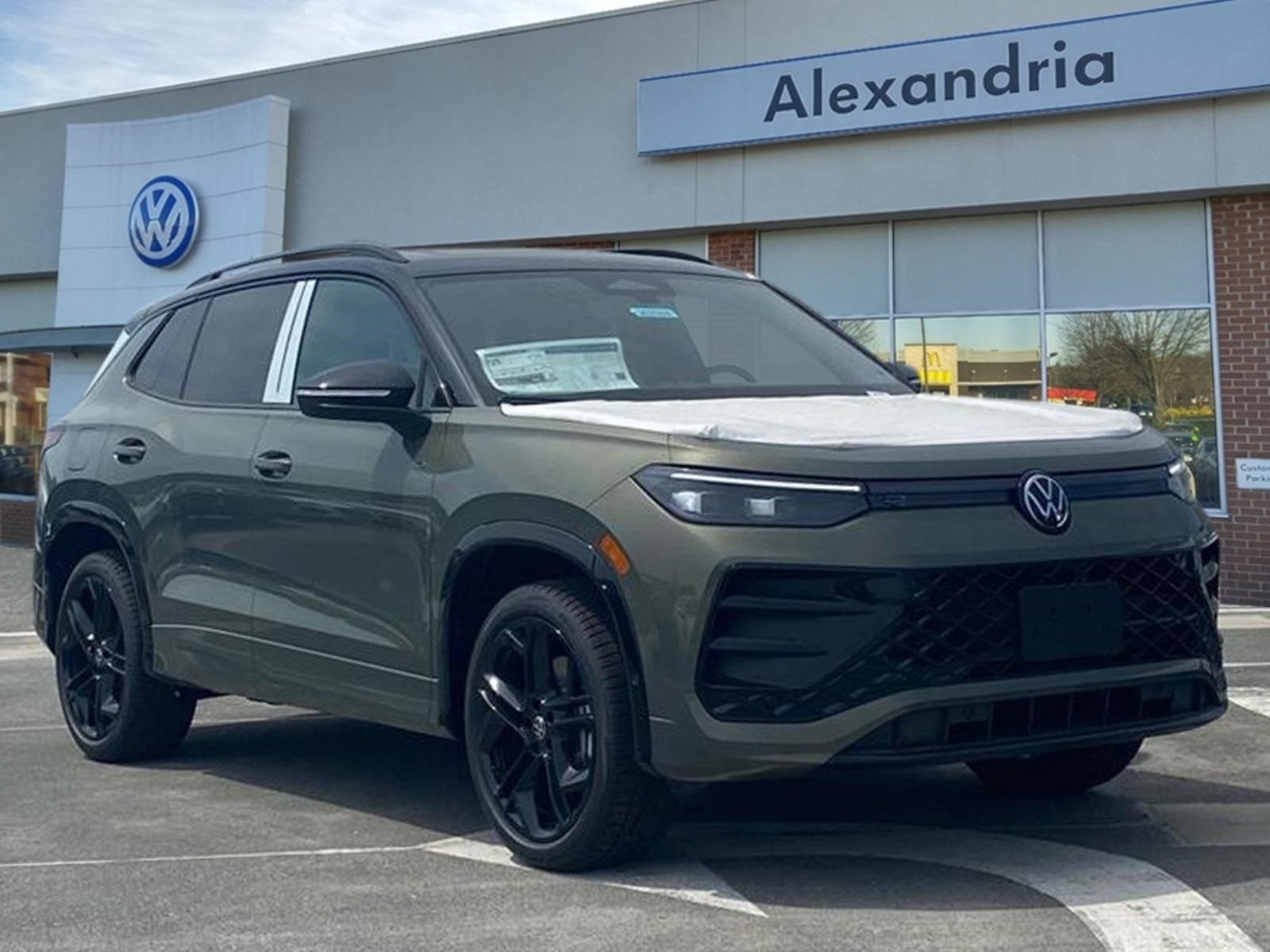 2026 Volkswagen Tiguan