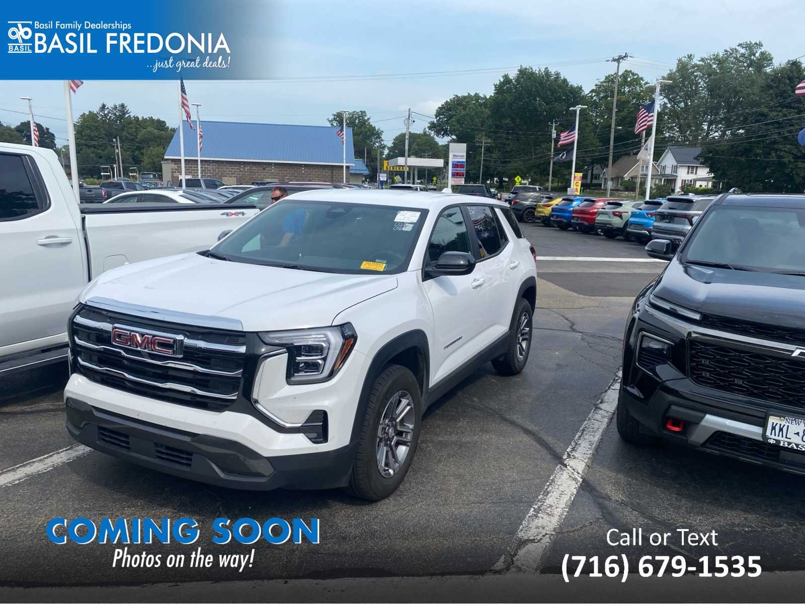 2026 GMC Terrain AWD Elevation