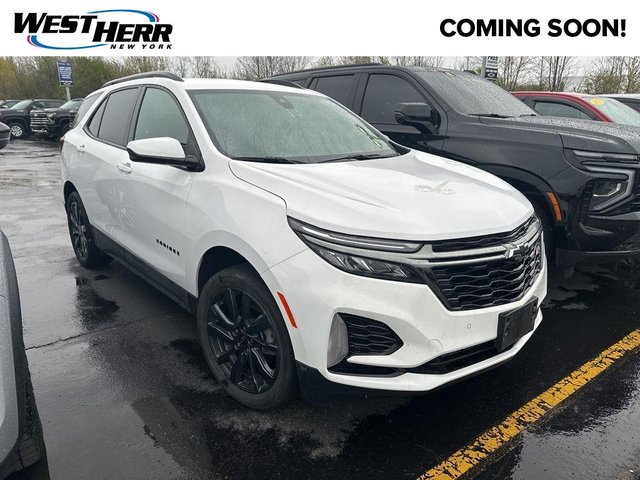 2023 Chevrolet Equinox RS