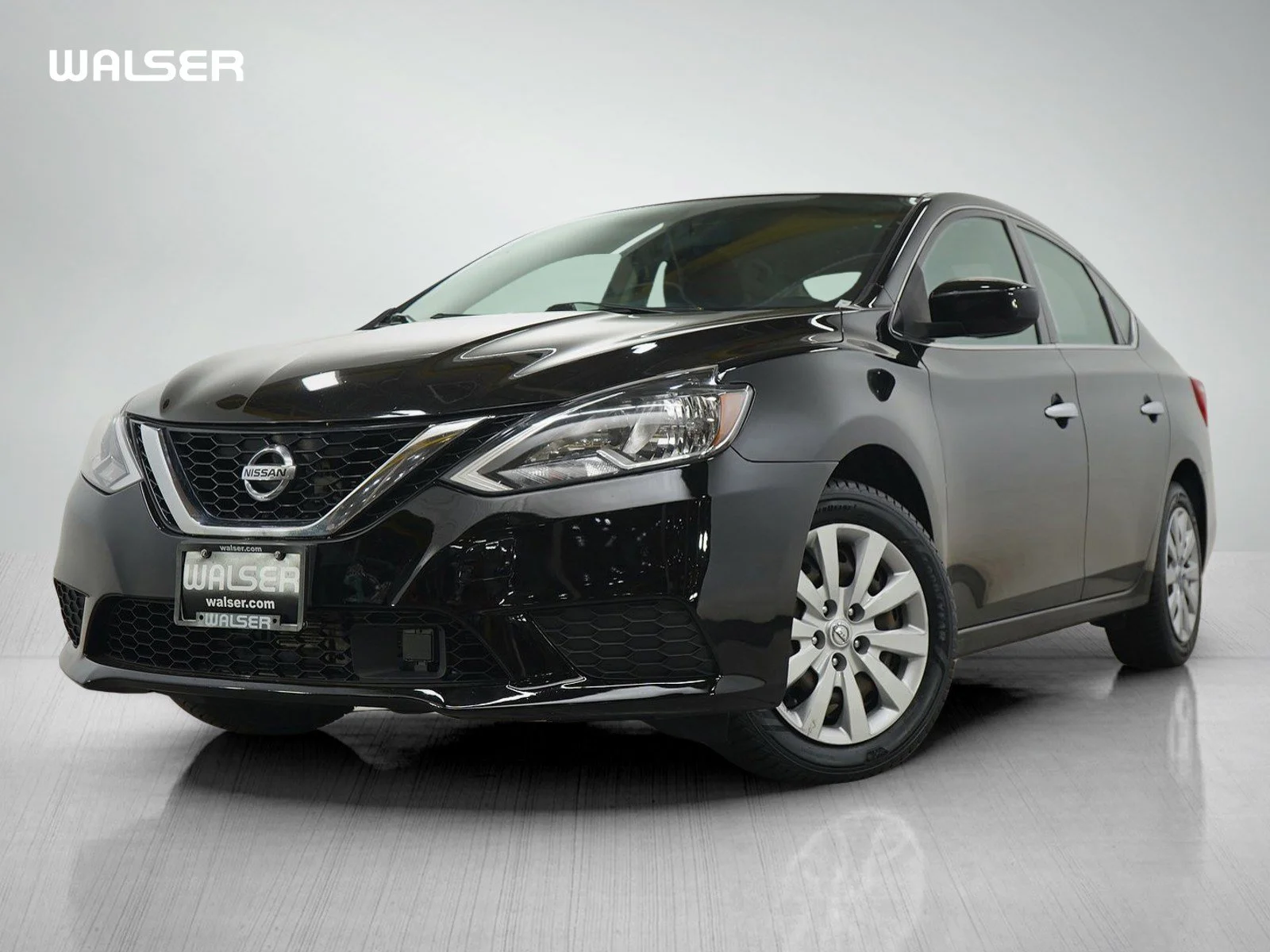 2019 Nissan Sentra S CVT's photo