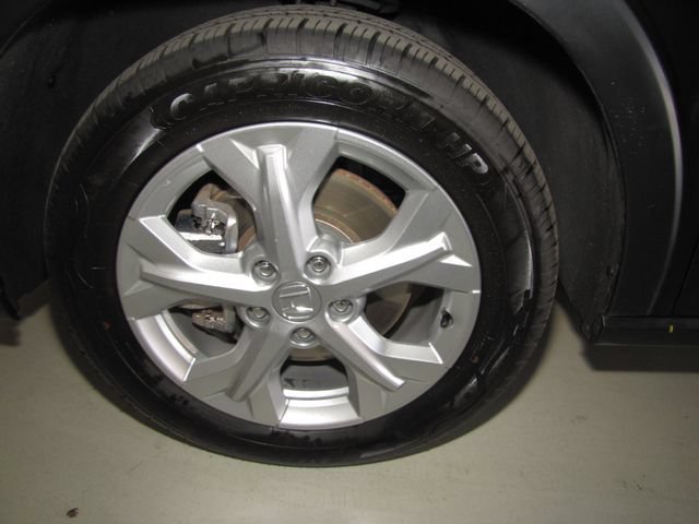 Certified Used 2025 Crystal Black Pearl Honda LX image 24