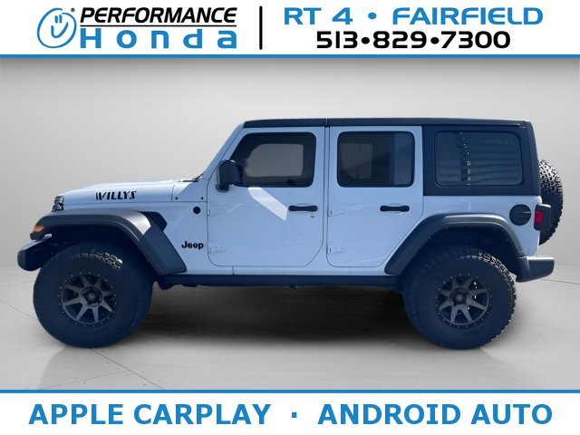 2021 Jeep Wrangler Unlimited