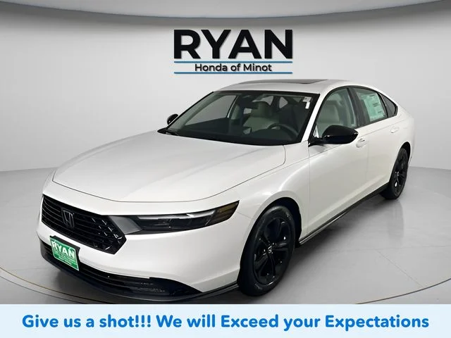 2025 Honda Accord SE - Photo 8