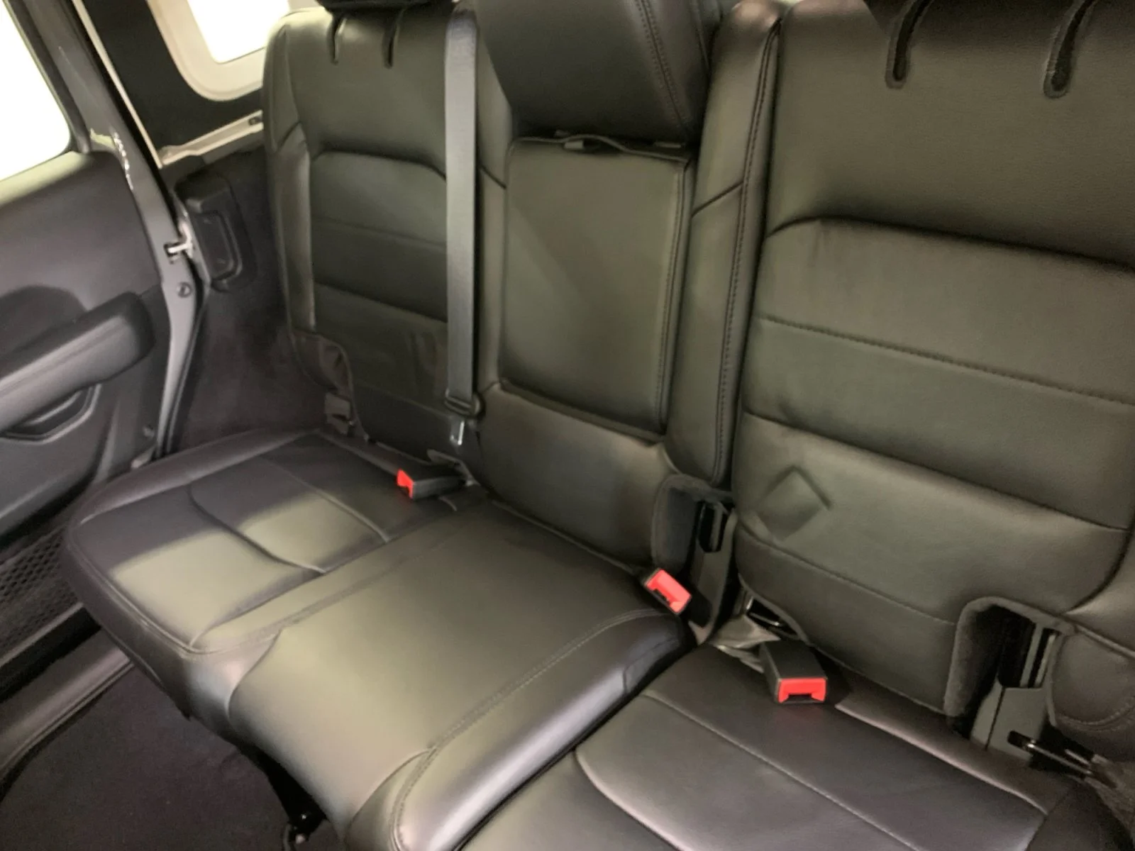 Used 2023 Sting Grey Jeep Sahara Altitude image 16