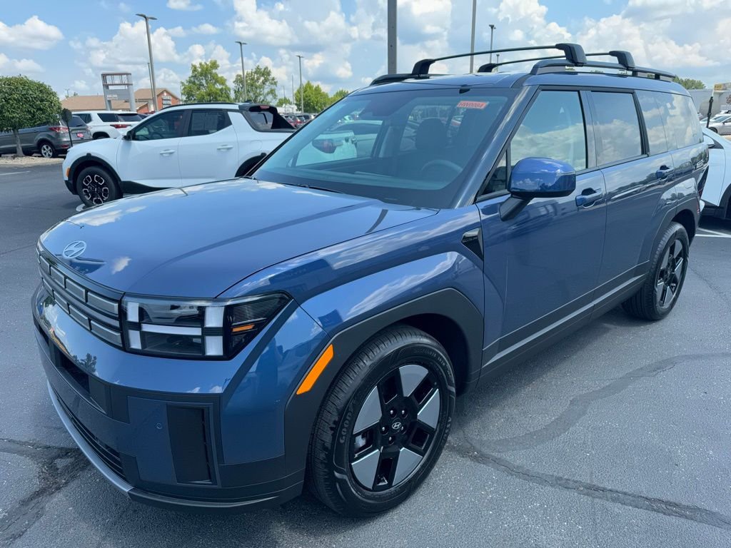 2026 Hyundai Santa Fe SEL