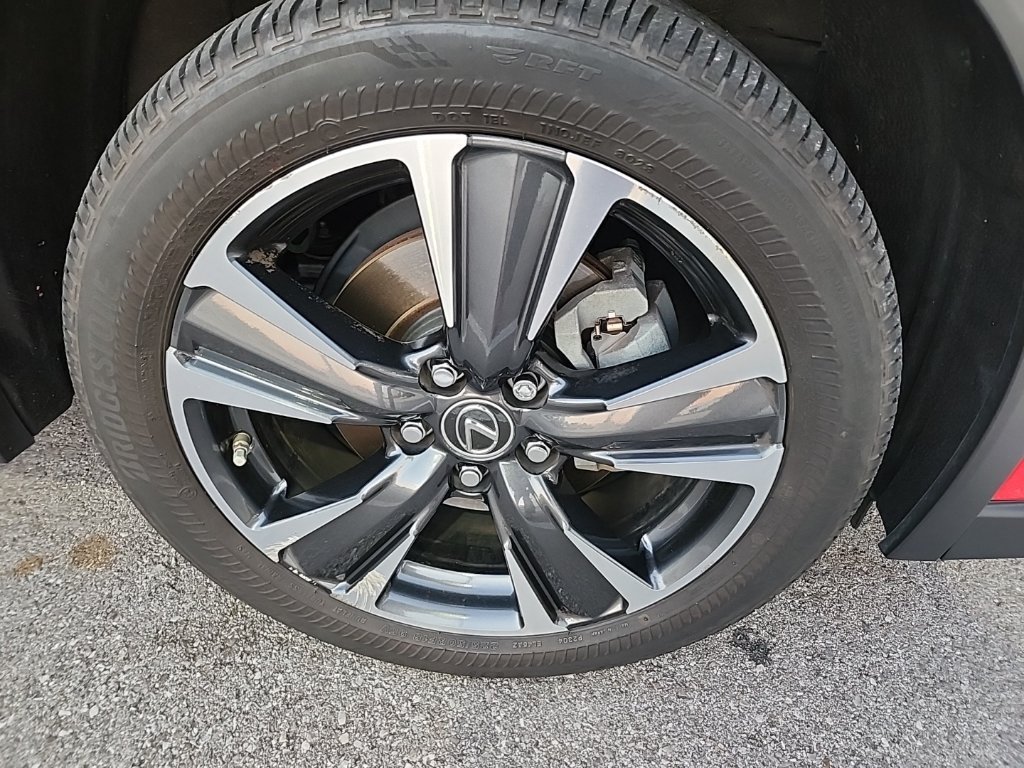 Used 2024 Red Line Lexus 250h image 22