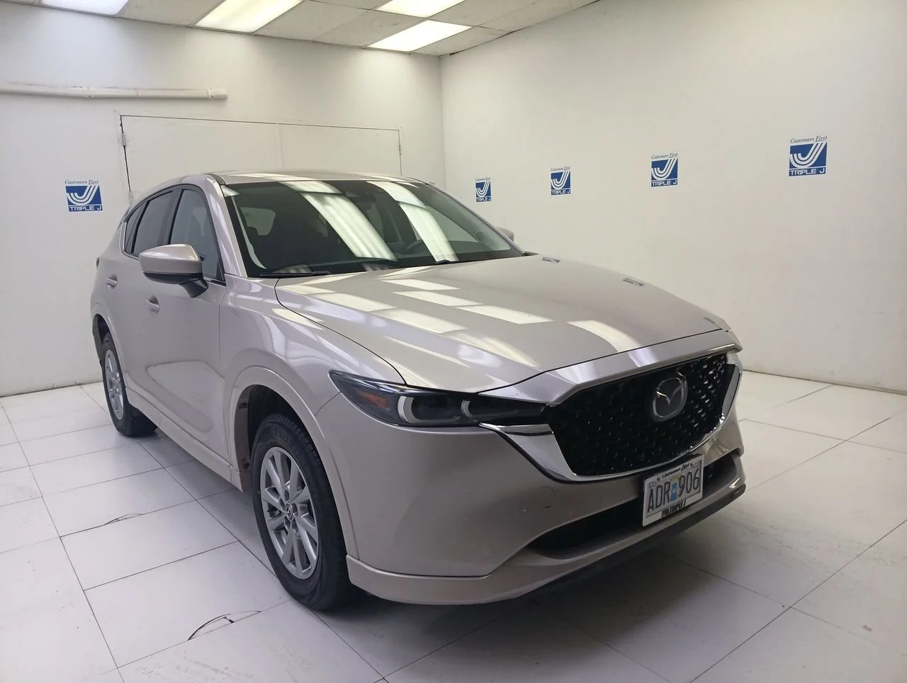 2025 Mazda CX-5 S Select Package